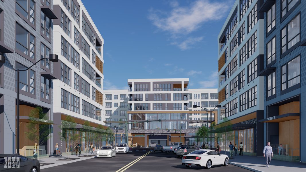 Southern Land Co. breaks ground on LA Community.