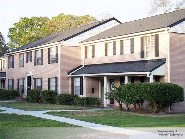 Property at 5928 Firestone Road
Jacksonville, Fla.