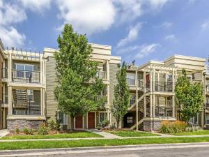 Hudson Grove Property Management bought Belle Creek Apartments from Hamilton Zanze.