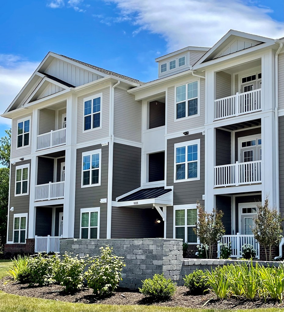 After changing the communication style of the on-site manager at Berkmar Landing, a 261-unit community in the Charlottesville, Va. market, The Breeden Co. was able to better convert prospects. Image courtesy of Richard George, The Breeden Co.