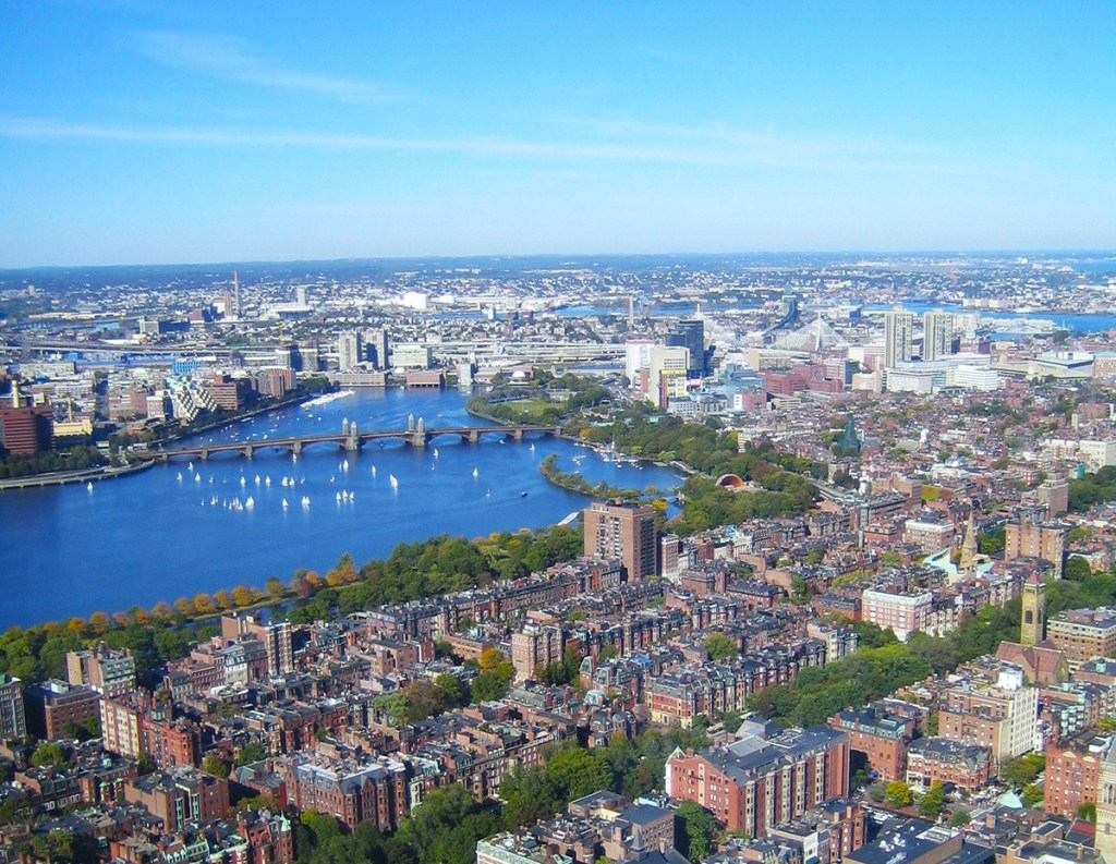 Boston. Photo by Tori Blue/iStockphoto.com