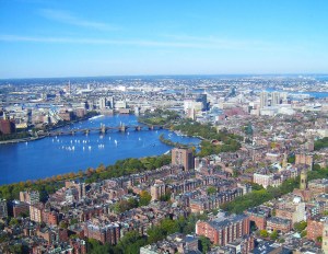 Boston. Photo by Tori Blue/iStockphoto.com