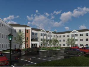 Cape Cod Five Redevelopment Orleans