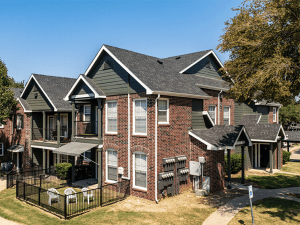 The community at 2701 Grapevine Mills Blvd. N. in Grapevine, Texas.