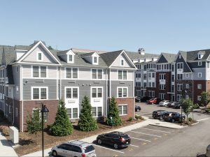Hudson Mews Apartments