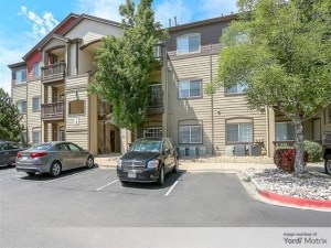 The 192-unit community at 8001 E. 11th Ave. in Denver.