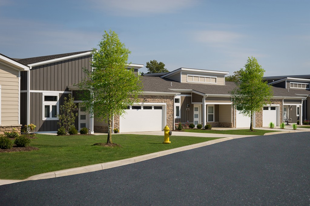 Treplus Active Living communities are designed for aging in place. Image courtesy of Treplus Communities