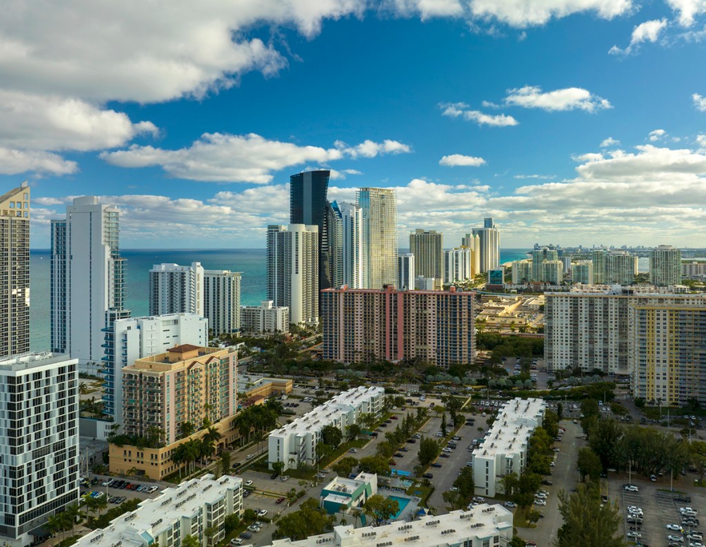 Miami. Photo by Bilanol/iStockphoto.com