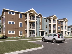 Property at 4003-4019 S. Pacific Highway, Phoenix, Ore.