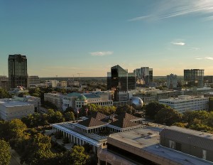 Raleigh. Photo by Alex Potemkin/iStockphoto.com