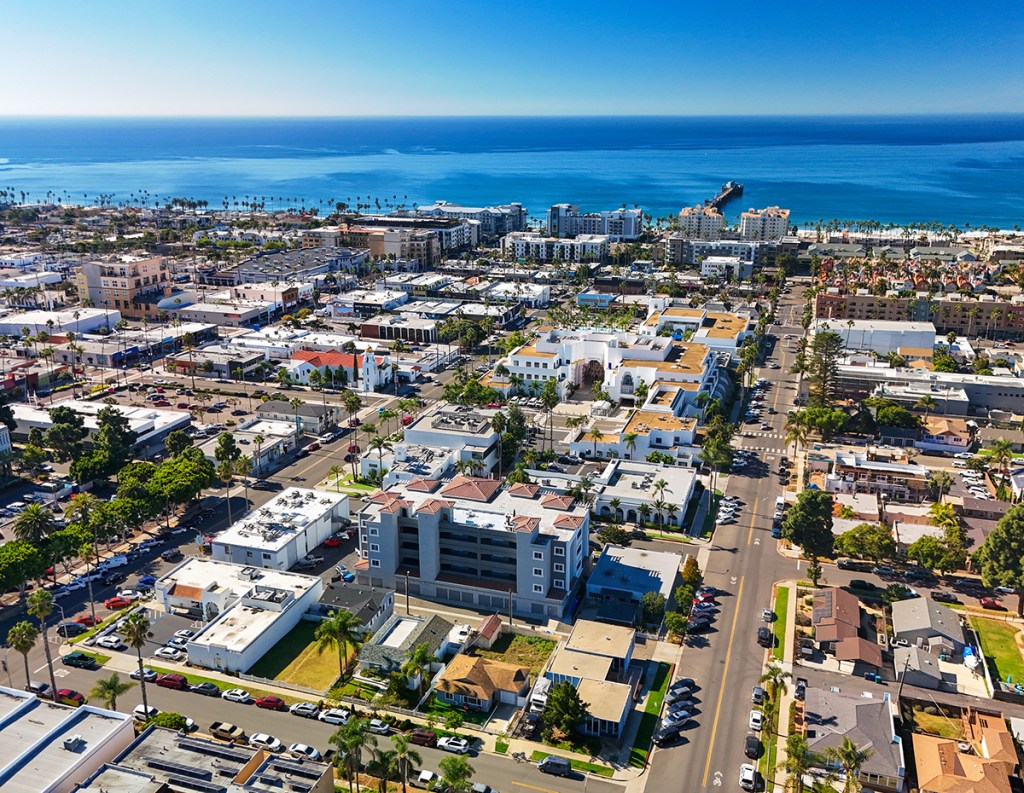San Diego. Photo by Davel5957/iStockphoto.com