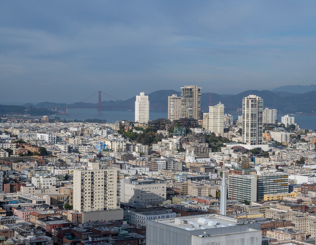 San Francisco. Photo by AscentXmedia/iStockphoto.com