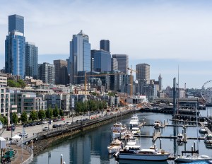 Seattle. Photo by JHVEPhoto/iStockphoto.com