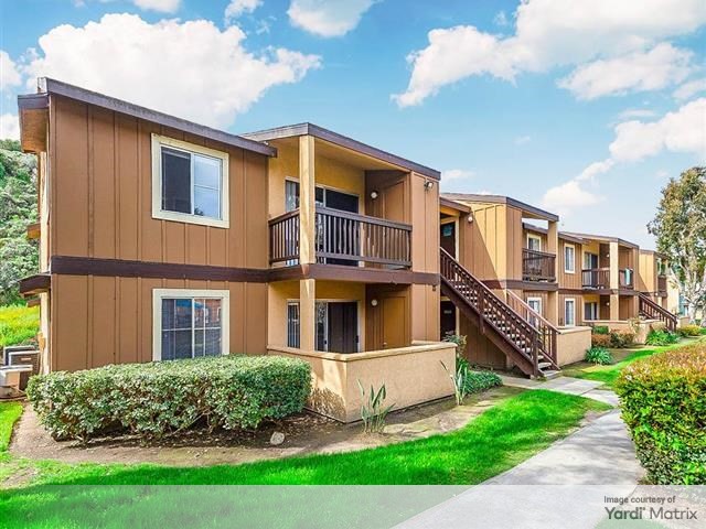 The community at 440 E. H St. in Chula Vista, Calif.