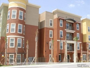 The student community at 12100 Sterling University Lane in Orlando, Fla.