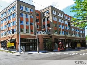 The Claremont Apartments