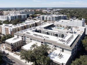 The community at 1210 NW 5th Ave. in Gainesville, Fla.