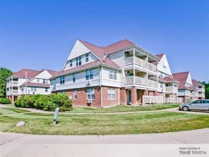 The community at 1032 East Kerr Ave. in Urbana, Ill.