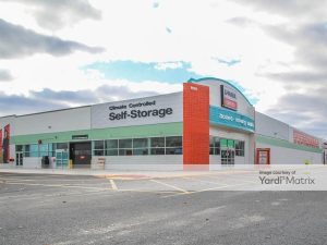 U-Haul self storage property