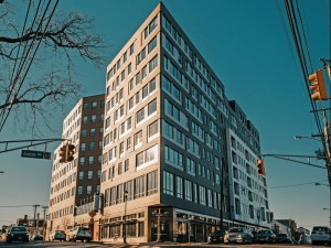 The community at 88 Easton Ave. in New Brunswick, N.J.