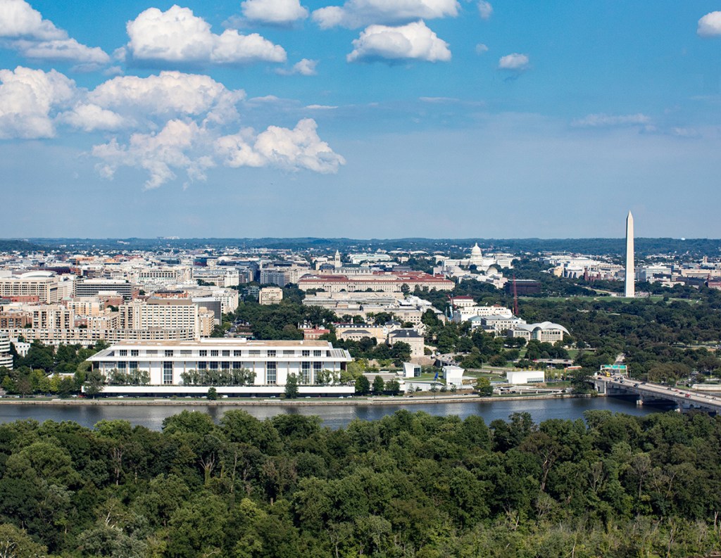 Washington, D.C. Photo by Elan Irving/iStockphoto.com