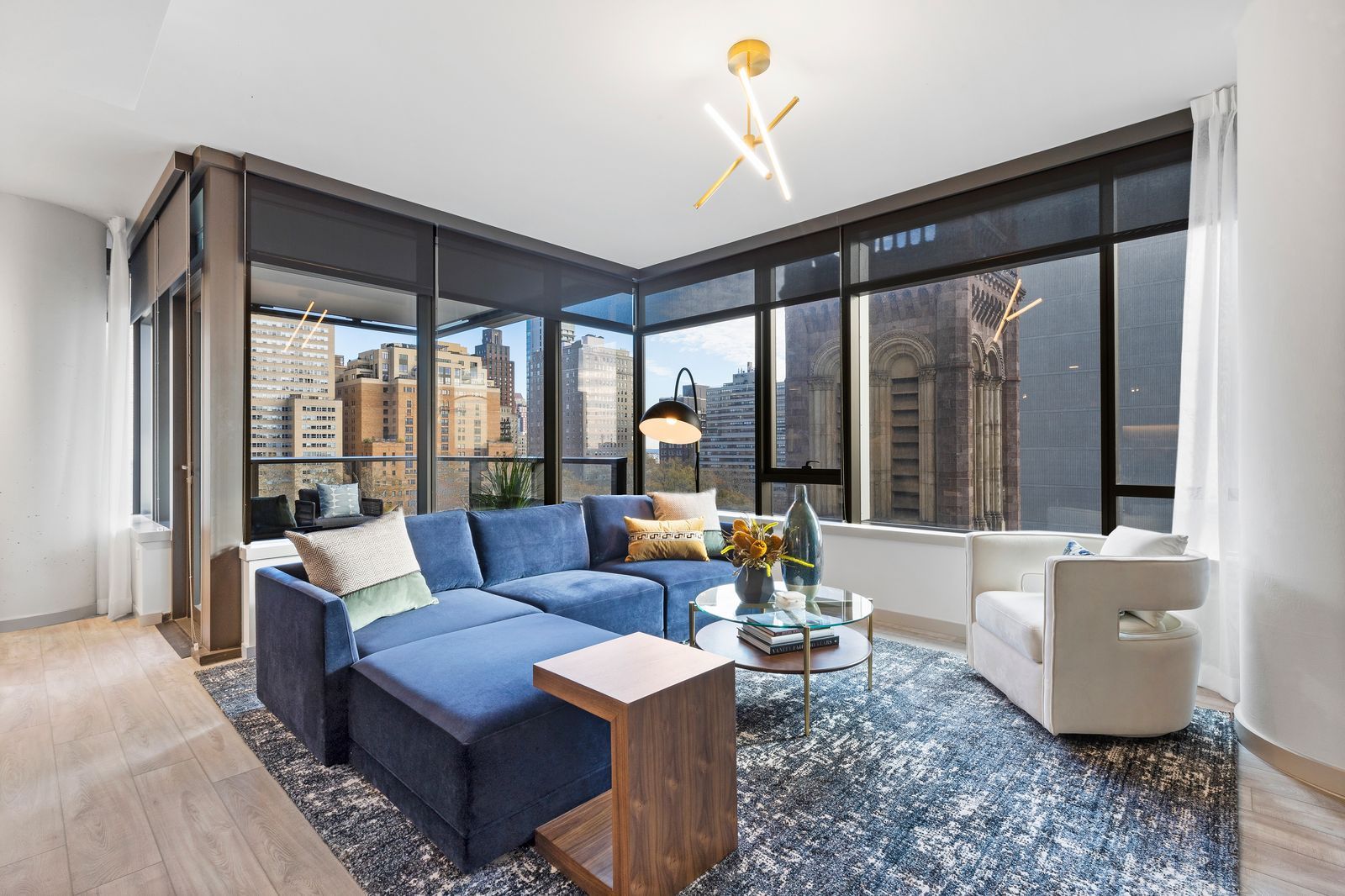Curated visual reference: Picture Idea: Southern Land Completes Philly S Tallest Residential Tower