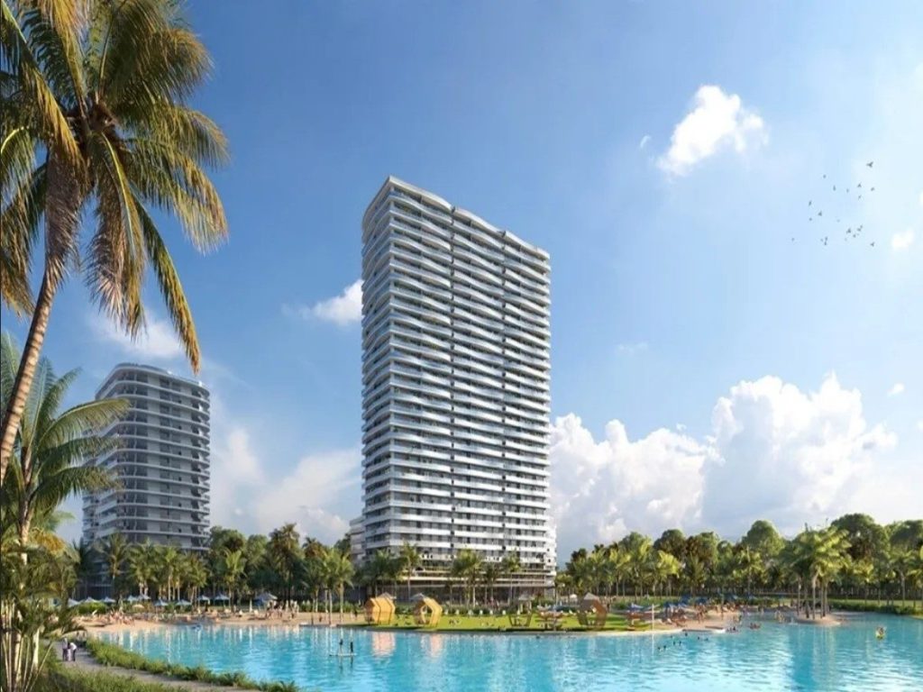 2400 Laguna Circle rendering. Image courtesy of Oleta Partners