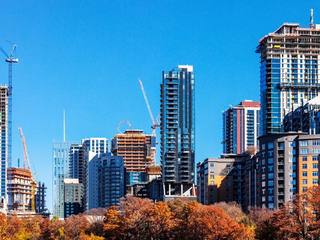 Austin. Photo by peeterv/iStockphoto.com