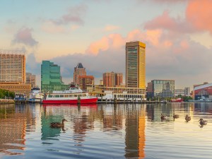 Baltimore. Photo by f11photo/iStockphoto.com
