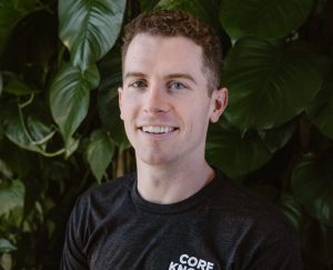 Brendan Miller, Core Spaces' CIO of Student Housing