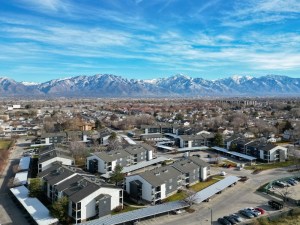 The community at 2240 W. 3800 S. in West Valley City, Utah.