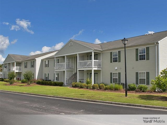 The community at 305 Brookfield Drive in Myrtle Beach, S.C.