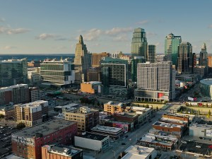 Kansas City. Photo by halbergman/iStockphoto.com