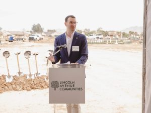 LAC Founder & CEO Jeremy Bronfman