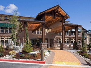 The Lodge at Mallard's Landing. Image courtesy of Northmarq