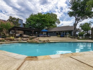 The community at 5600 N. Beach St. in Haltom City, Texas.
