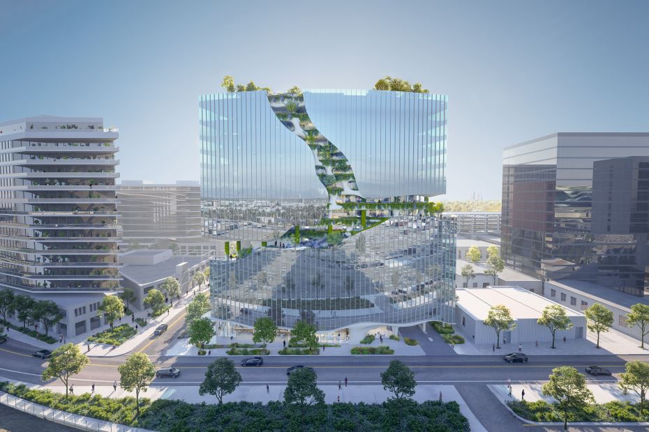 One River North Rendering