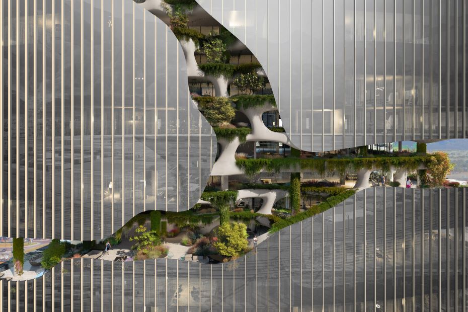One River North Rendering