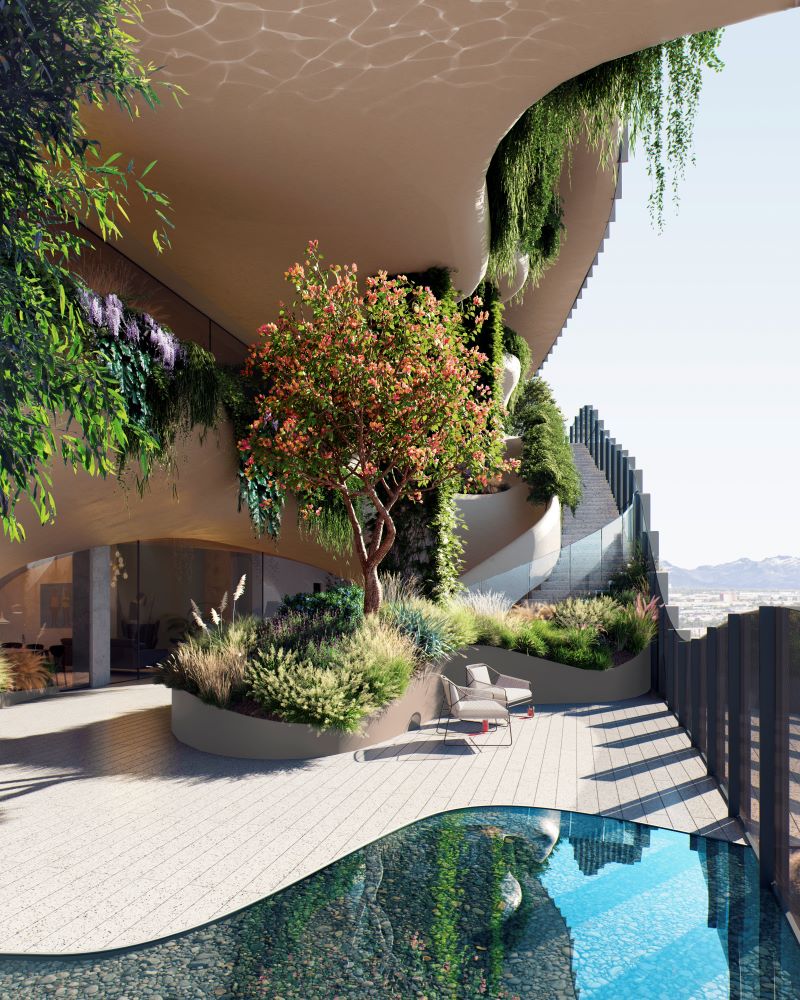 One River North Rendering