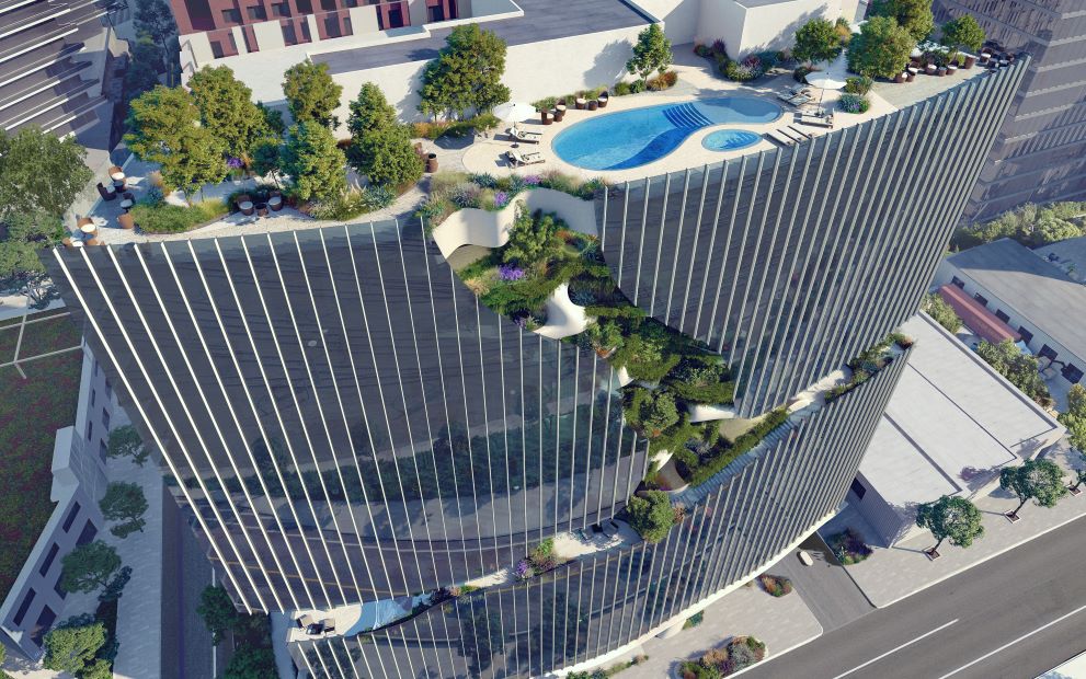 One River North Rendering