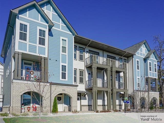 Oakbrook Townhomes