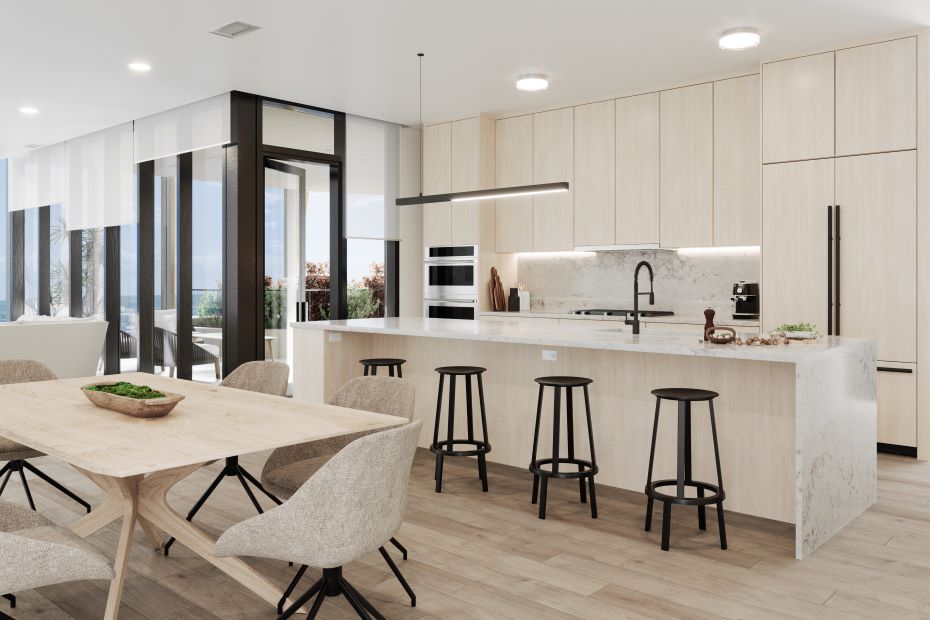 One River North Rendering