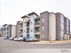 The community at 530 S. Donaghey Ave. in Conway, Ark.