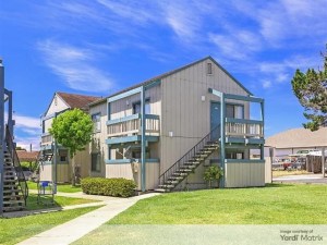 The community at 299 Carmel Ave. in Marina, Calif.