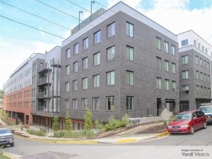 The community at 230 N. Finley St. in Athens, Ga.