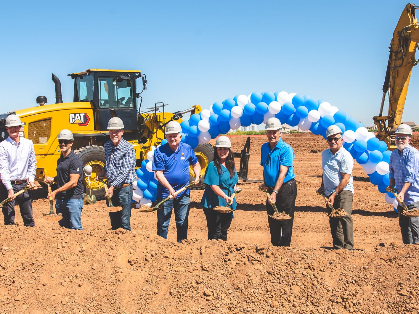 Property at 3545 E. Warner Road, Gilbert, Ariz.