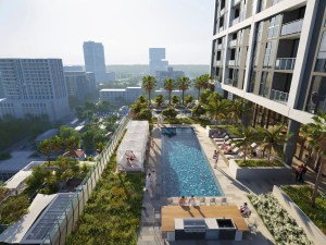 Property at 2600 Biscayne Blvd., Miami, Fla.