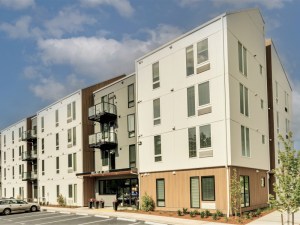 The community at 12101 NE 28th St. in Vancouver. Wash.