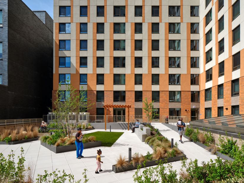 Chestnut Commons