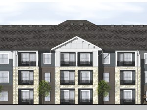 Property across the street from Haltom High School and overlooking Big Fossil Creek, Haltom City, Texas